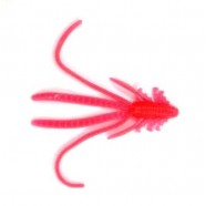 Приманка силіконова на хижака, EOS Creatures, 50мм, 10шт/уп, колір №601